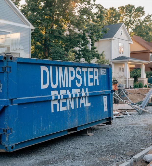 Commercial USA Dumpster Rental