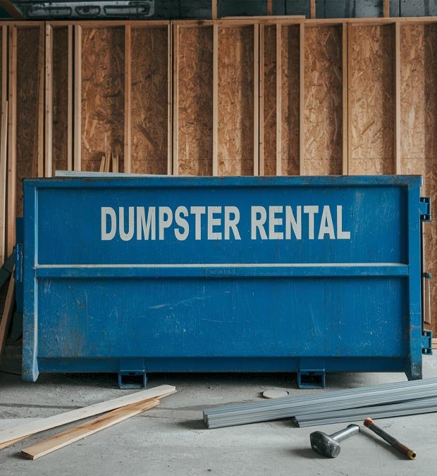 Residential Dumpster Rental USA
