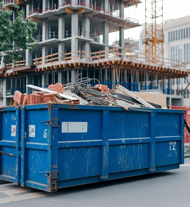 Construction Dumpster Rental USA