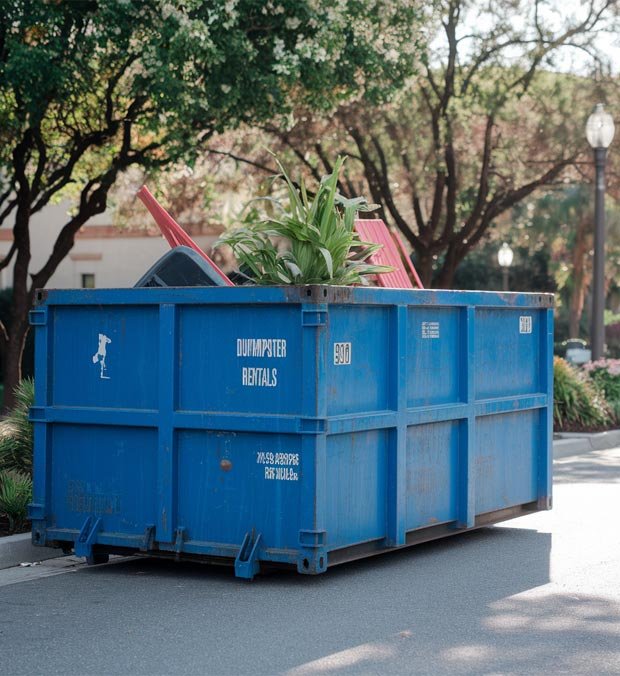 USA Dumpster Rental