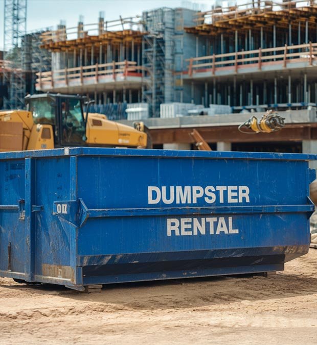Construction Dumpster Rental USA
