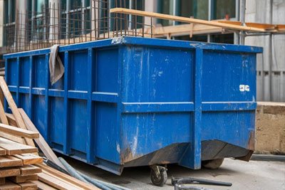 Construction Dumpster Rental USA
