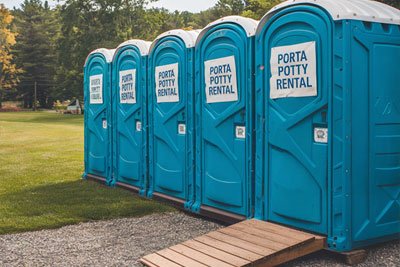 Porta Potty Dumpster Rental USA