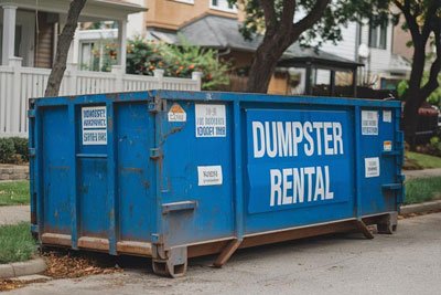 Residential Dumpster Rental USA