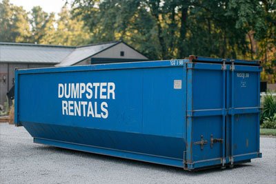 Roll Off Dumpster Rental USA