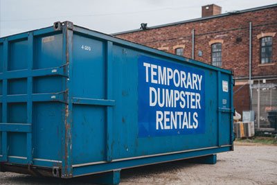 Temporary Dumpster Rental USA